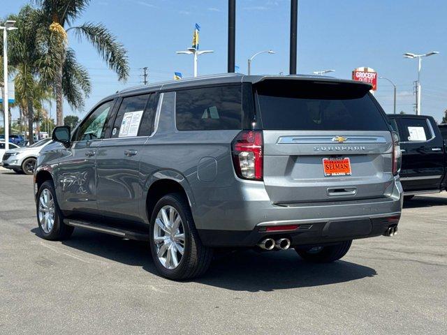 used 2024 Chevrolet Suburban car, priced at $77,771