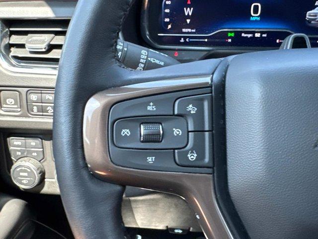 used 2024 Chevrolet Suburban car, priced at $77,771