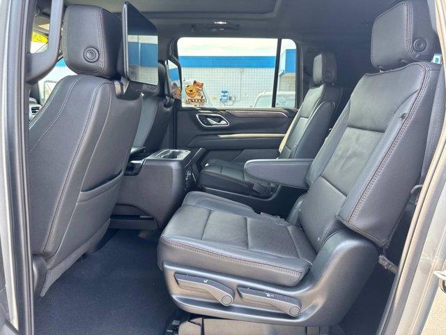 used 2024 Chevrolet Suburban car, priced at $77,771