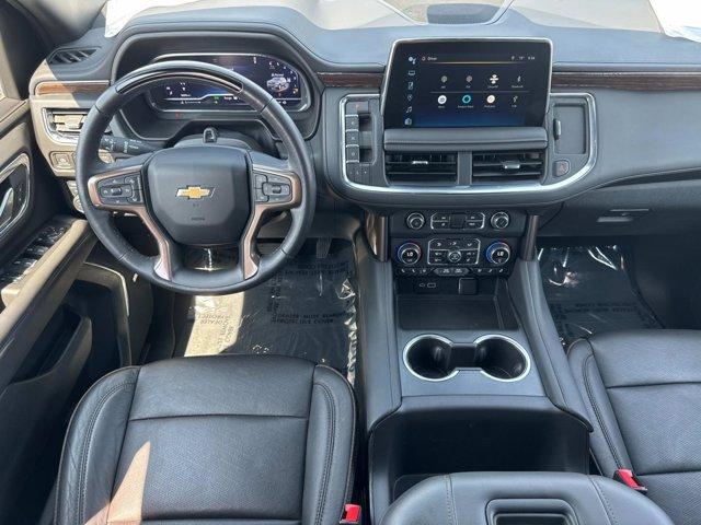 used 2024 Chevrolet Suburban car, priced at $77,771