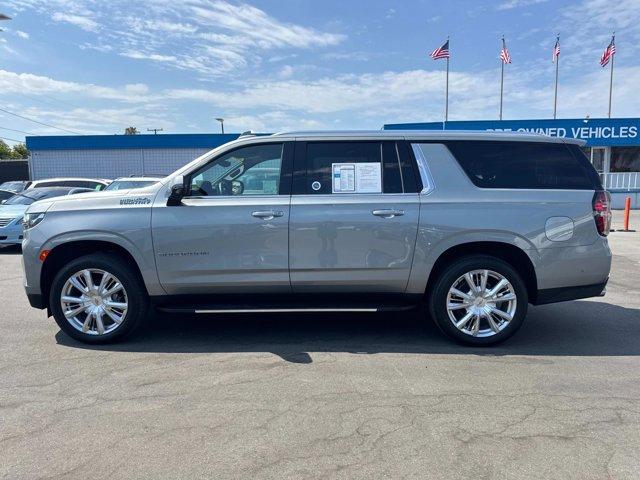 used 2024 Chevrolet Suburban car, priced at $77,771