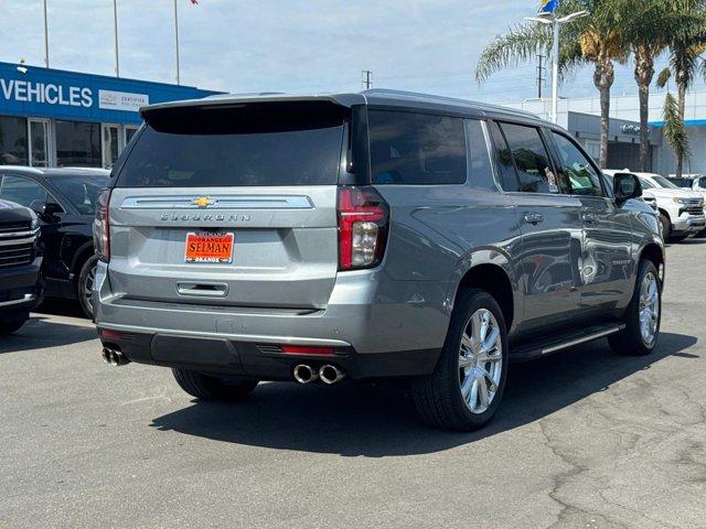 used 2024 Chevrolet Suburban car, priced at $77,771