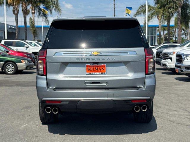 used 2024 Chevrolet Suburban car, priced at $77,771