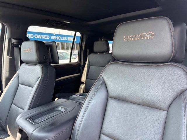 used 2024 Chevrolet Suburban car, priced at $77,771