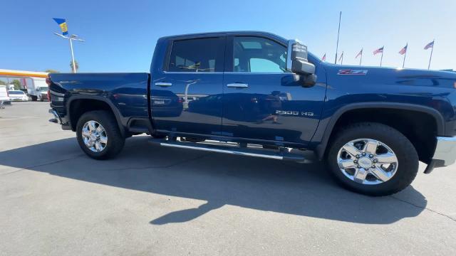 used 2020 Chevrolet Silverado 2500 car