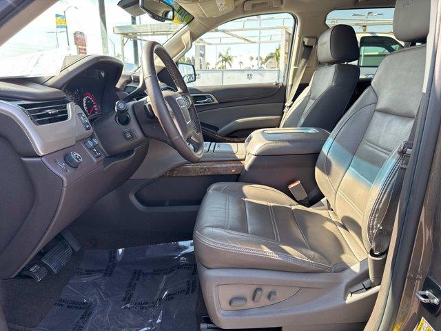 used 2015 GMC Yukon car, priced at $26,881