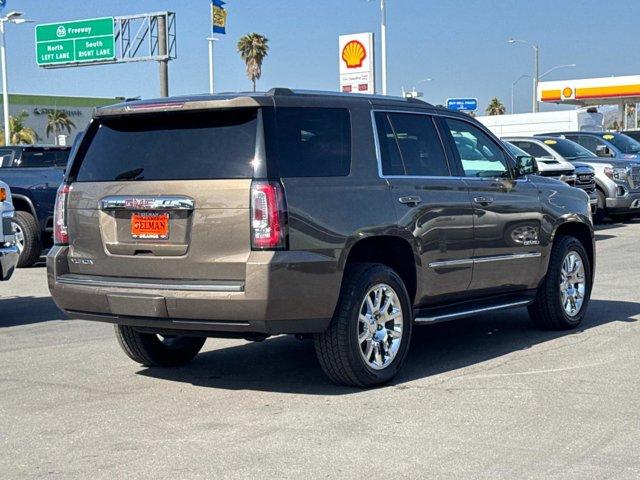 used 2015 GMC Yukon car, priced at $26,881