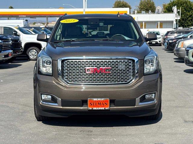 used 2015 GMC Yukon car, priced at $26,881