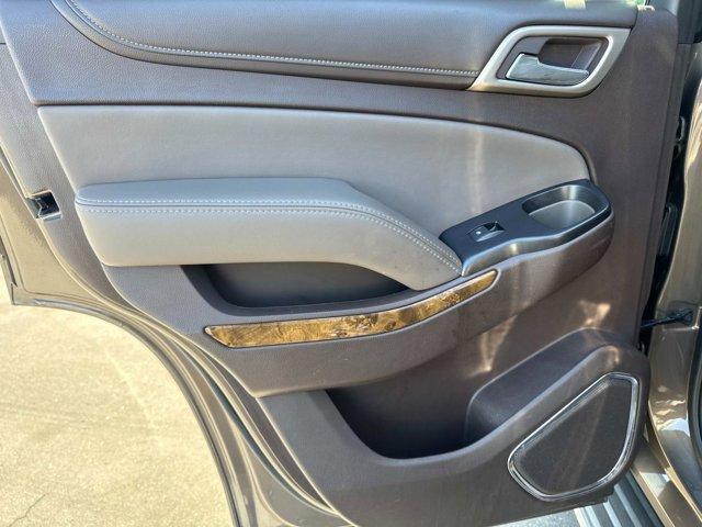 used 2015 GMC Yukon car, priced at $26,881