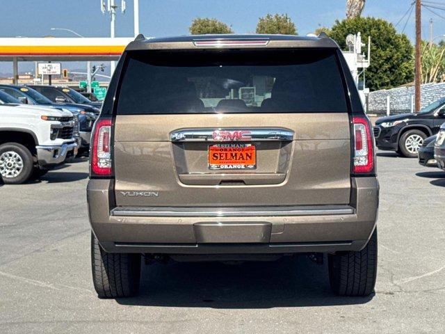 used 2015 GMC Yukon car, priced at $26,881