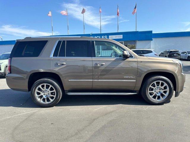 used 2015 GMC Yukon car, priced at $26,881