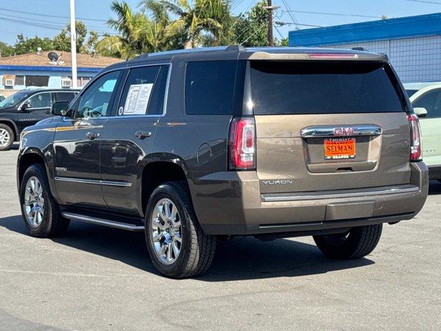 used 2015 GMC Yukon car, priced at $26,881
