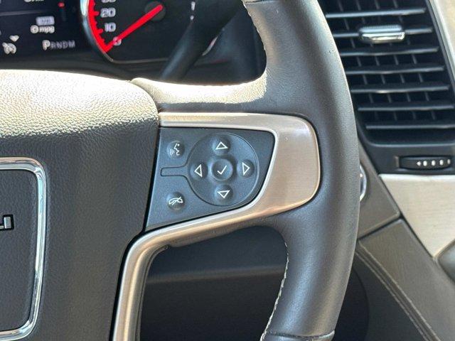 used 2015 GMC Yukon car, priced at $26,881