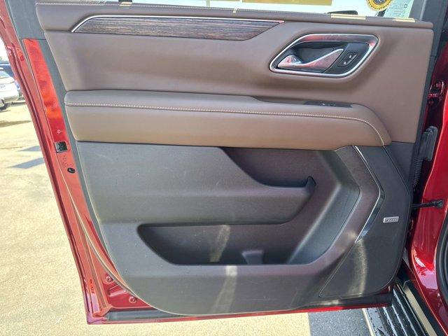 used 2021 Chevrolet Suburban car, priced at $59,593