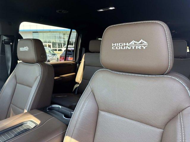 used 2021 Chevrolet Suburban car, priced at $59,593
