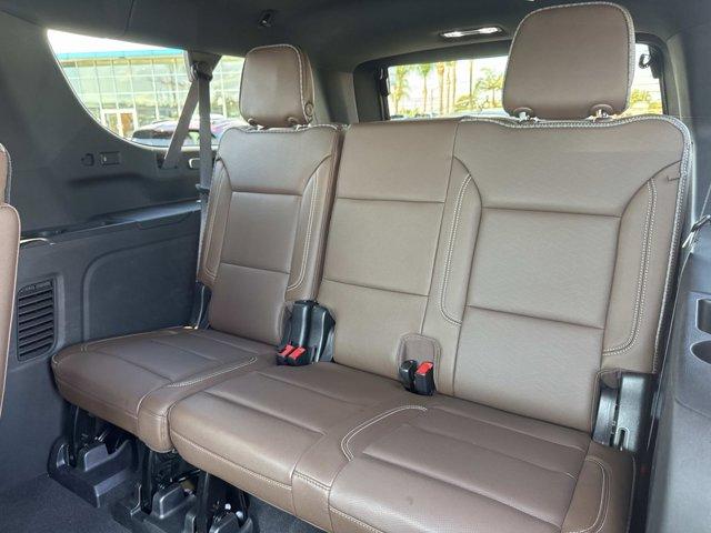 used 2021 Chevrolet Suburban car, priced at $59,593