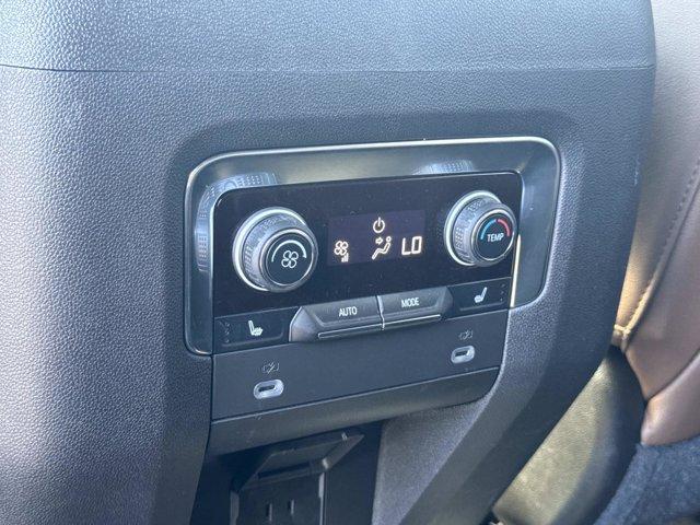 used 2021 Chevrolet Suburban car, priced at $59,593