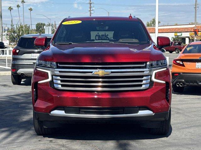 used 2021 Chevrolet Suburban car, priced at $59,593