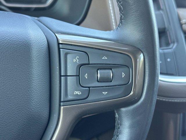 used 2021 Chevrolet Suburban car, priced at $59,593