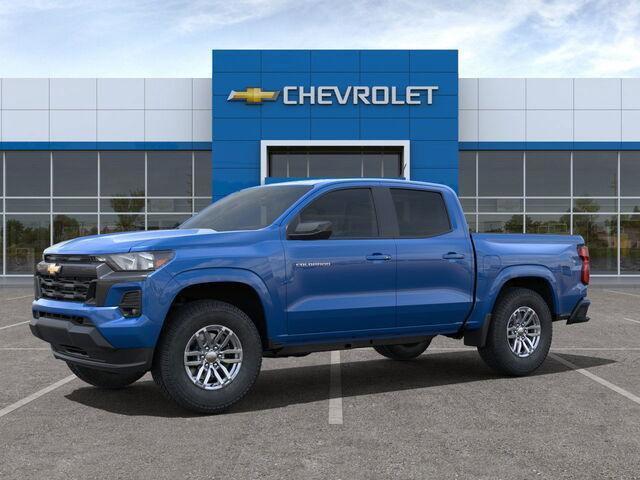 new 2024 Chevrolet Colorado car, priced at $38,205