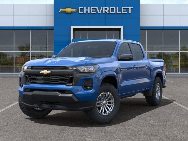 new 2024 Chevrolet Colorado car, priced at $38,205