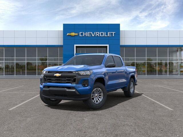 new 2024 Chevrolet Colorado car, priced at $38,205