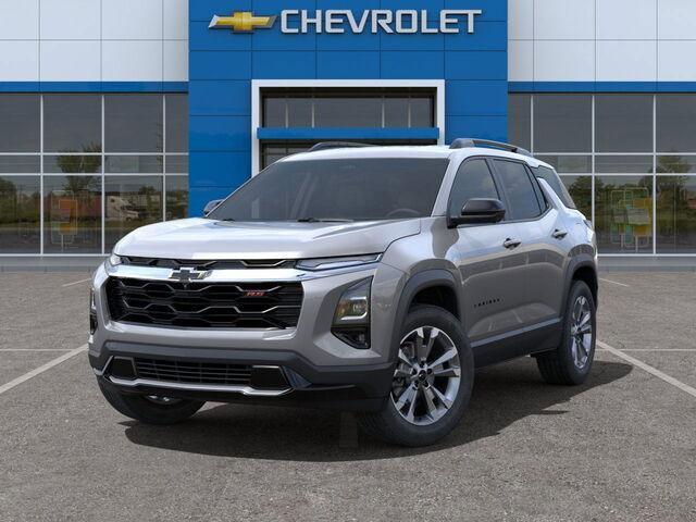 new 2025 Chevrolet Equinox car, priced at $35,430