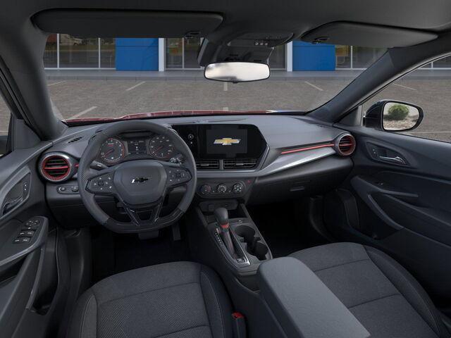 new 2024 Chevrolet Trax car, priced at $21,195