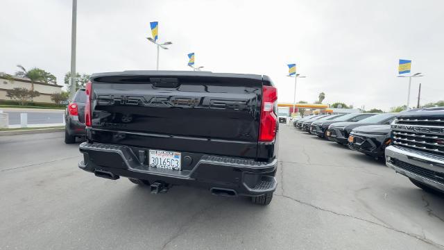 used 2021 Chevrolet Silverado 1500 car, priced at $41,564