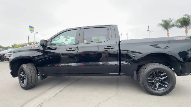 used 2021 Chevrolet Silverado 1500 car, priced at $41,564