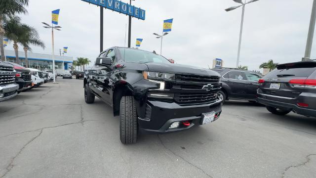 used 2021 Chevrolet Silverado 1500 car, priced at $41,564