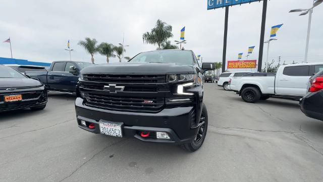 used 2021 Chevrolet Silverado 1500 car, priced at $41,564