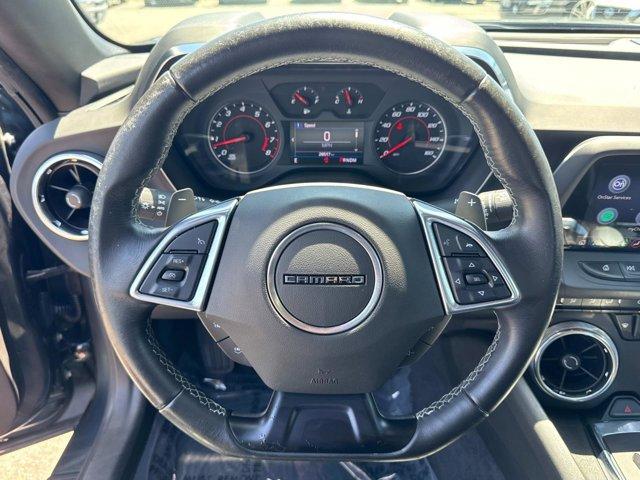 used 2022 Chevrolet Camaro car, priced at $28,881