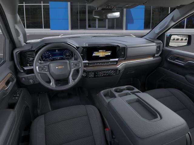 new 2024 Chevrolet Silverado 1500 car, priced at $46,845