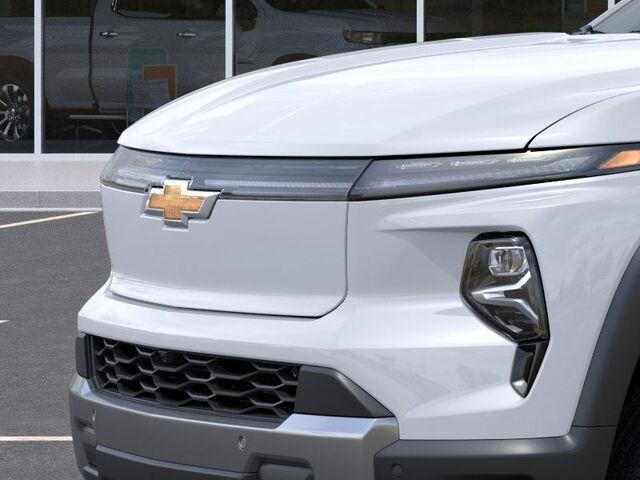 new 2025 Chevrolet Silverado EV car, priced at $78,229