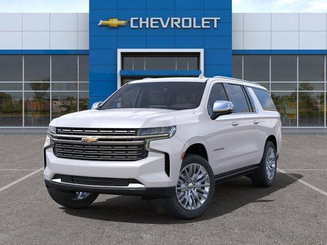 new 2024 Chevrolet Suburban car, priced at $81,050