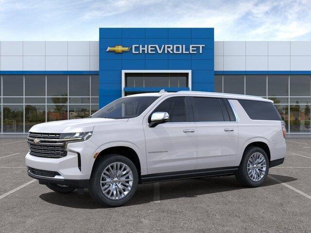 new 2024 Chevrolet Suburban car, priced at $81,050