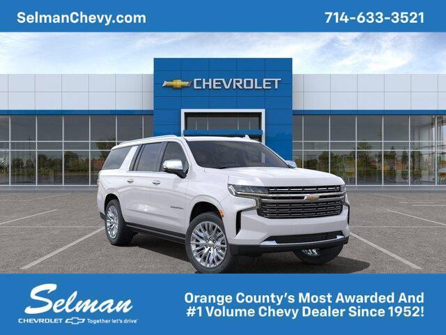 new 2024 Chevrolet Suburban car, priced at $81,050