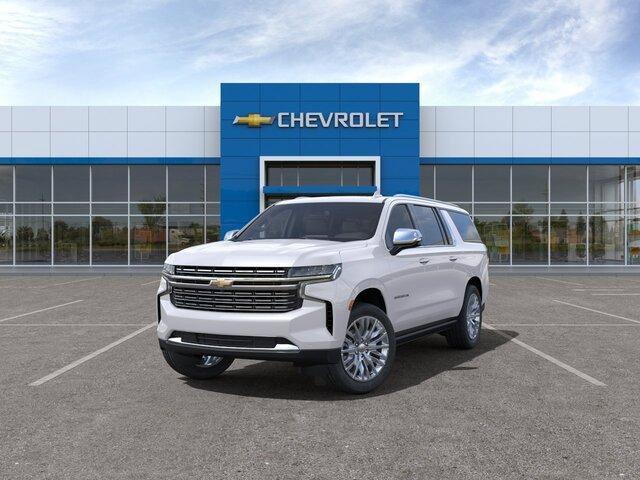 new 2024 Chevrolet Suburban car, priced at $81,050