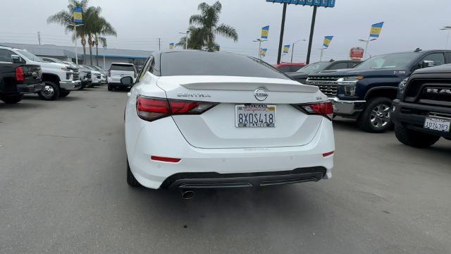 used 2021 Nissan Sentra car, priced at $19,712