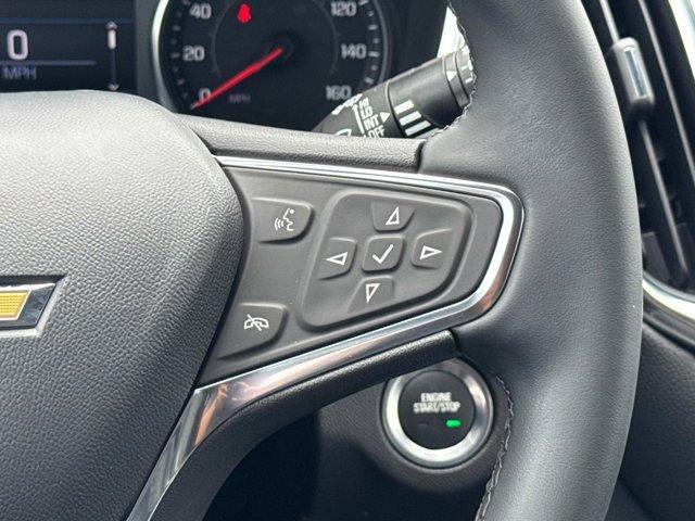 used 2024 Chevrolet Equinox car, priced at $25,671