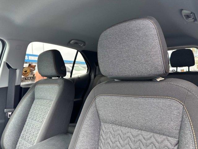 used 2024 Chevrolet Equinox car, priced at $25,671