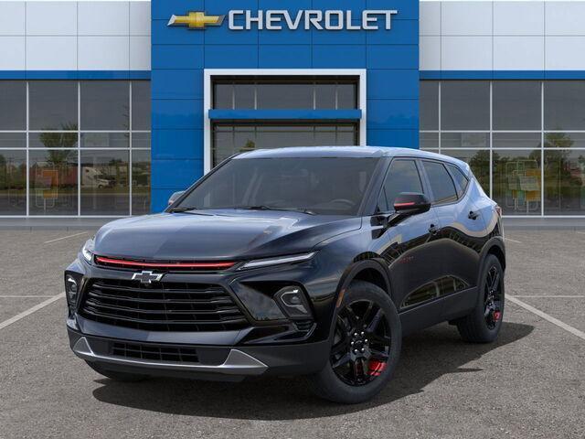 new 2025 Chevrolet Blazer car, priced at $38,690