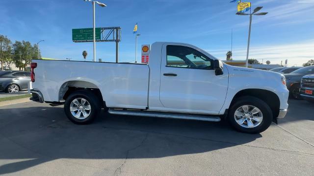 used 2023 Chevrolet Silverado 1500 car, priced at $27,782