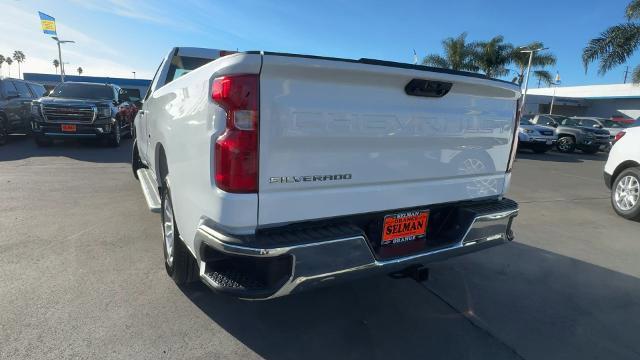 used 2023 Chevrolet Silverado 1500 car, priced at $27,782