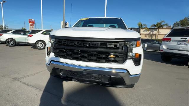 used 2023 Chevrolet Silverado 1500 car, priced at $27,782