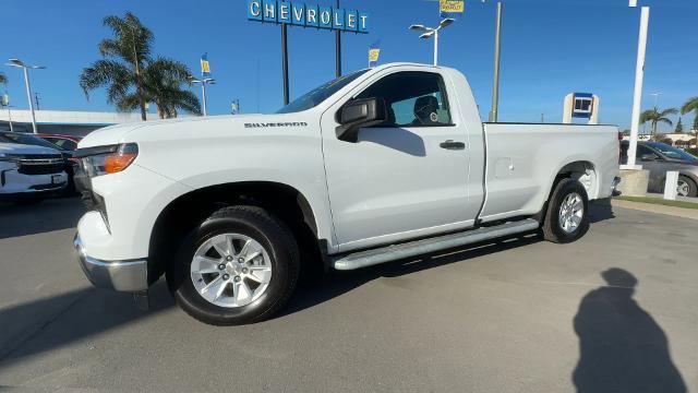 used 2023 Chevrolet Silverado 1500 car, priced at $27,782