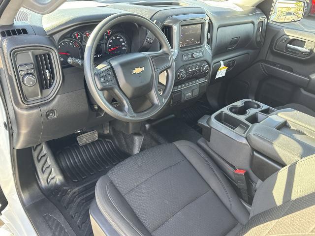 used 2023 Chevrolet Silverado 1500 car, priced at $27,782