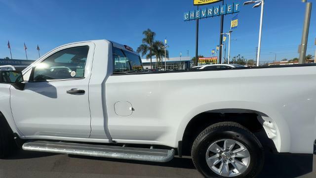 used 2023 Chevrolet Silverado 1500 car, priced at $27,782