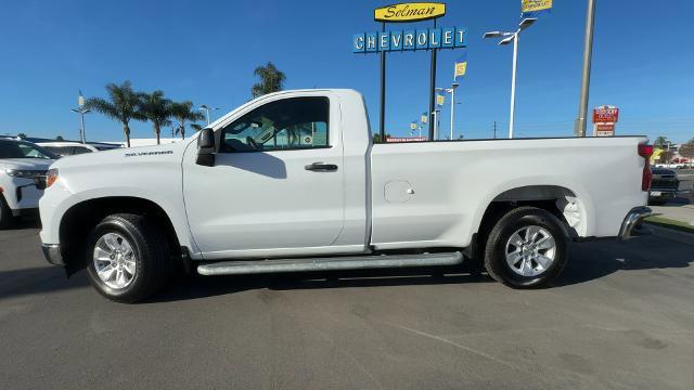 used 2023 Chevrolet Silverado 1500 car, priced at $27,782